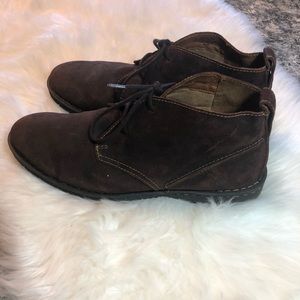 born elk chukka boot